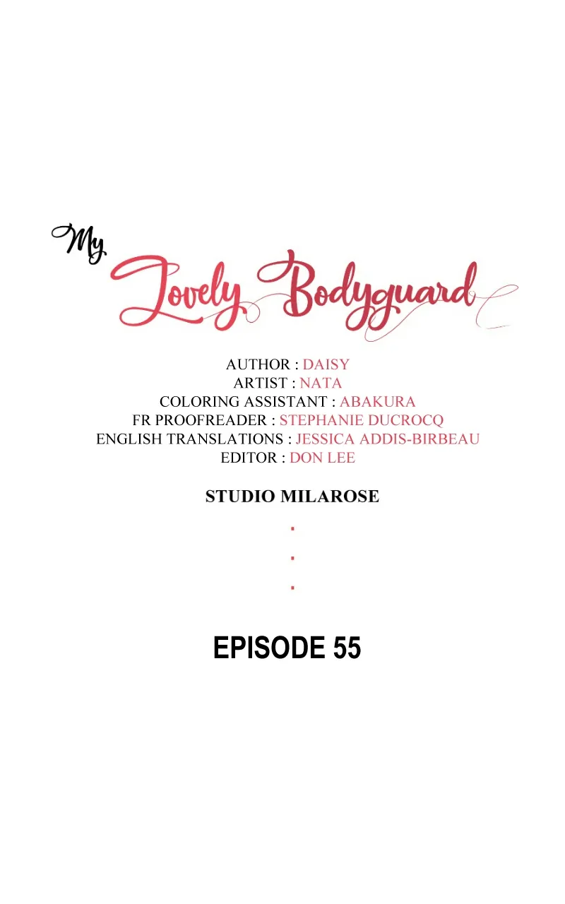Read My Lovely Bodyguard ENGLISH Manga Online