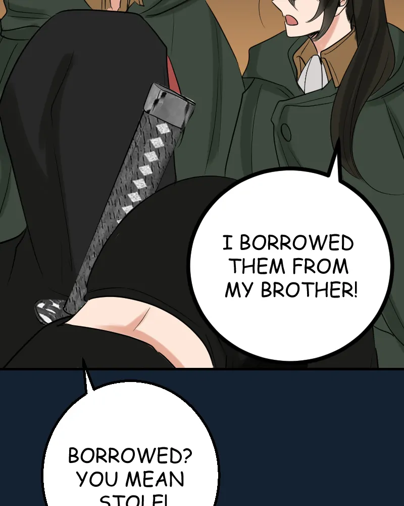 Read My Lovely Bodyguard ENGLISH Manga Online