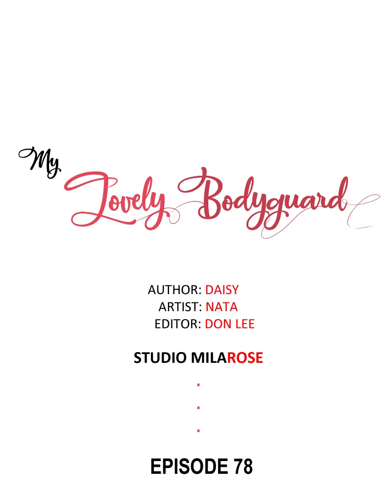 Read My Lovely Bodyguard ENGLISH Manga Online