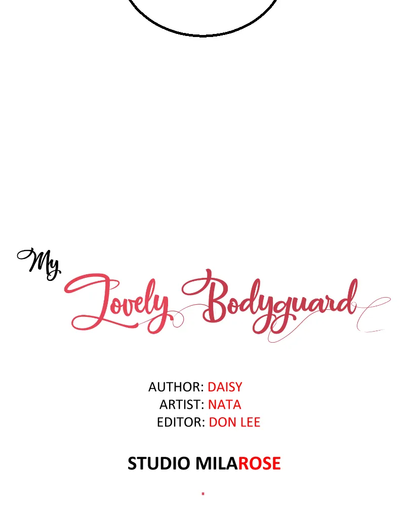Read My Lovely Bodyguard ENGLISH Manga Online