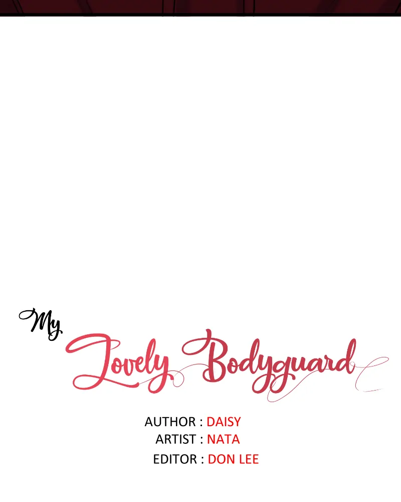 Read My Lovely Bodyguard ENGLISH Manga Online