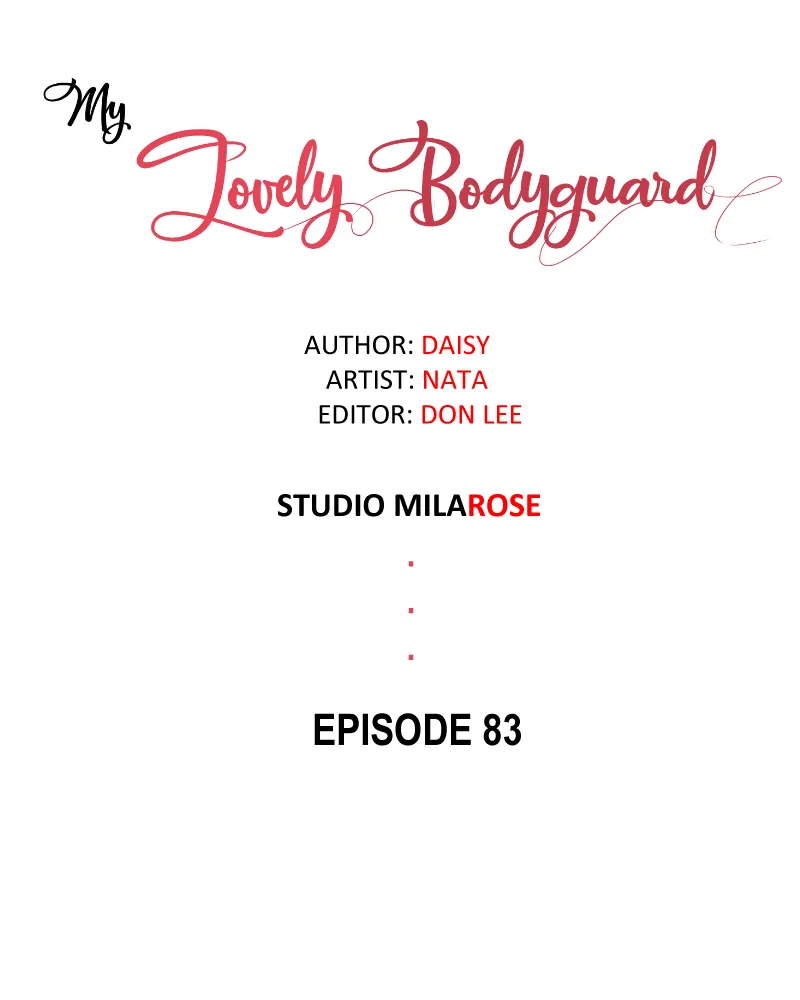 Read My Lovely Bodyguard ENGLISH Manga Online