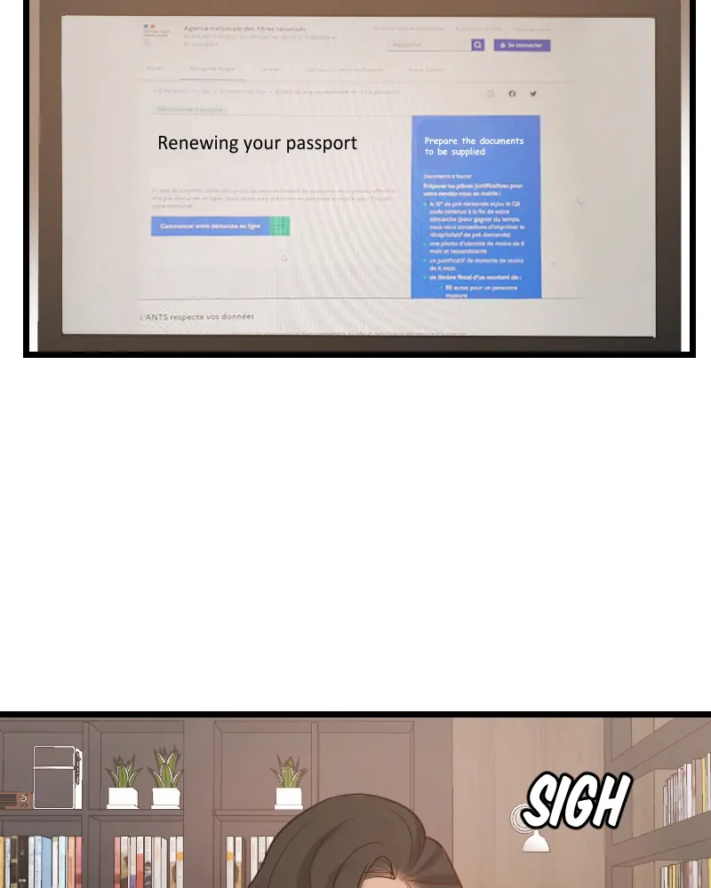 Read My Lovely Bodyguard ENGLISH Manga Online