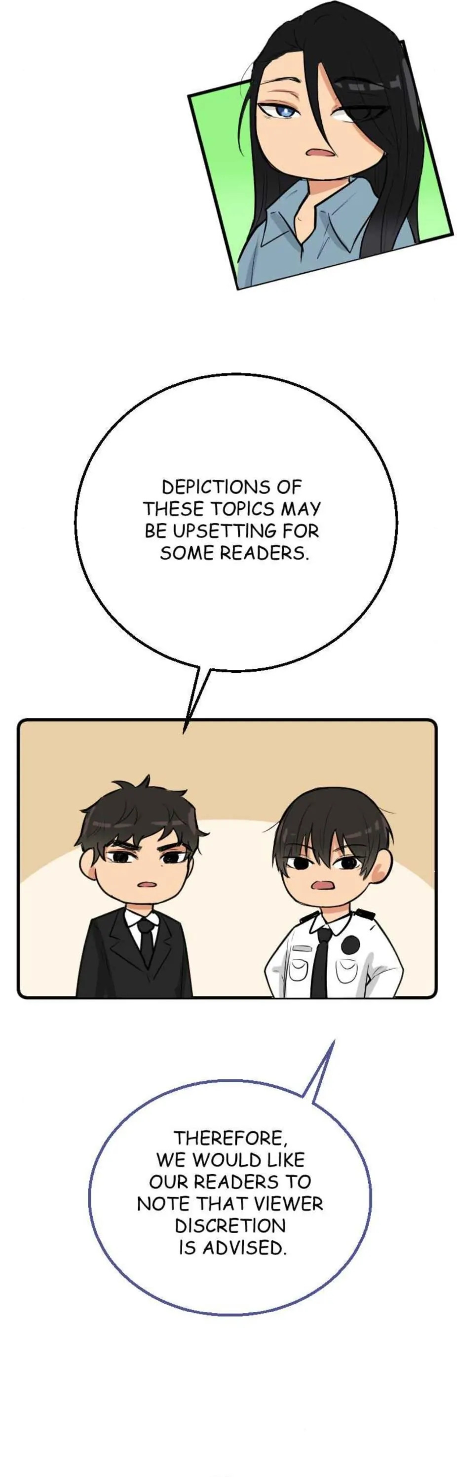 Read My Lovely Bodyguard ENGLISH Manga Online