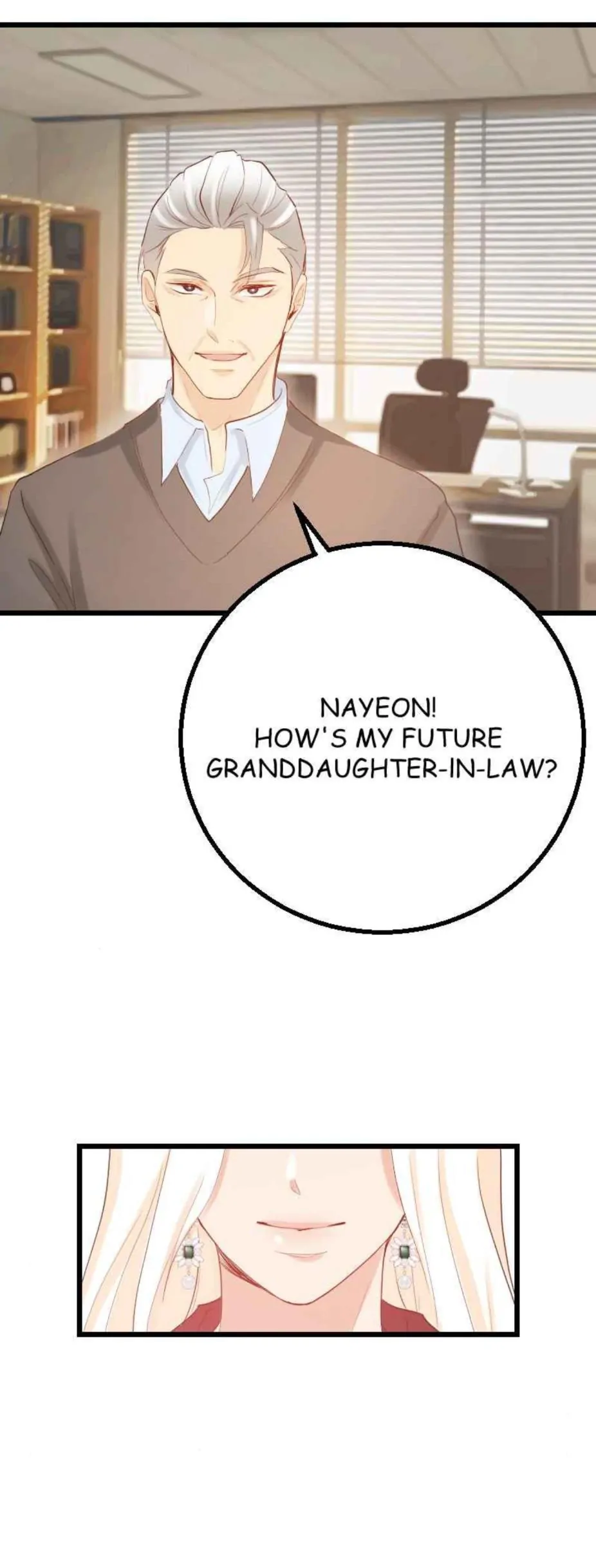 Read My Lovely Bodyguard ENGLISH Manga Online