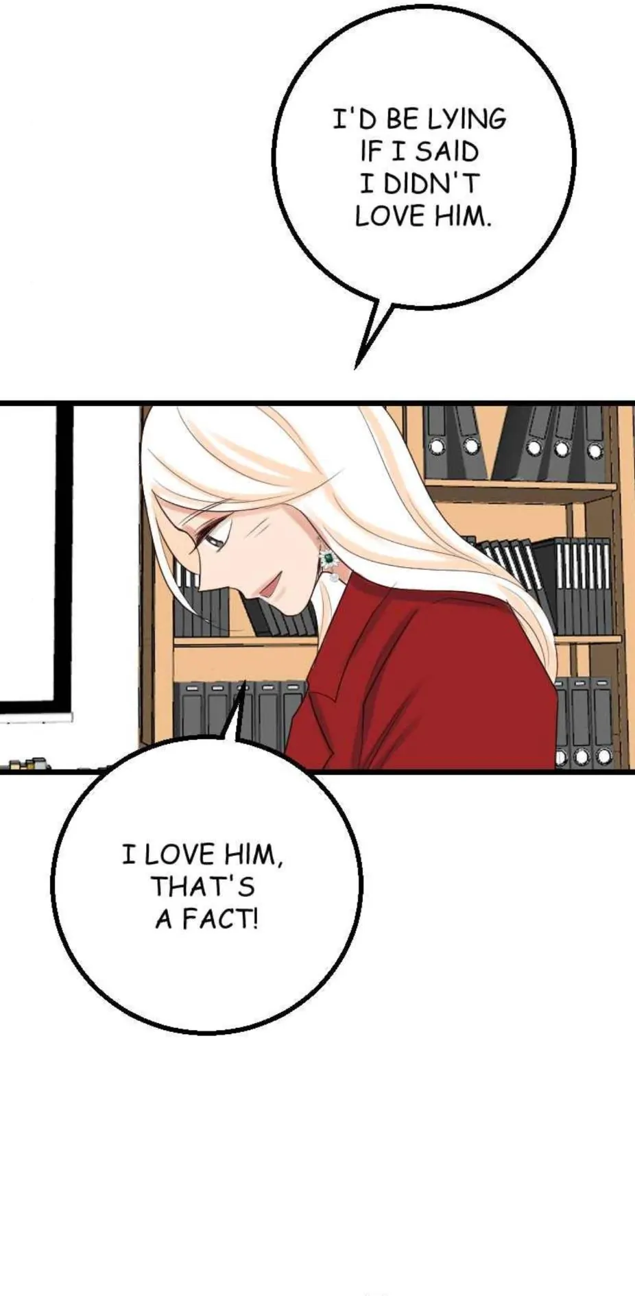 Read My Lovely Bodyguard ENGLISH Manga Online