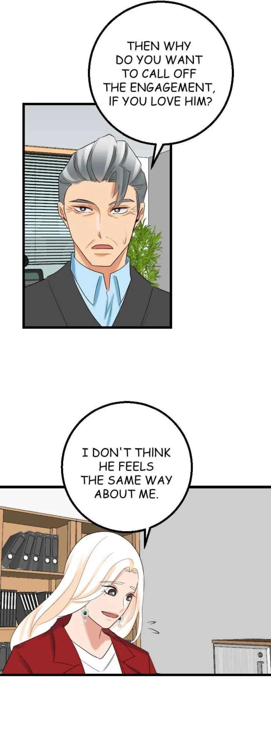 Read My Lovely Bodyguard ENGLISH Manga Online