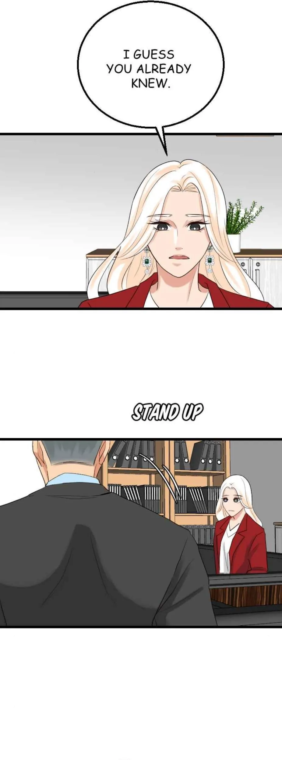 Read My Lovely Bodyguard ENGLISH Manga Online