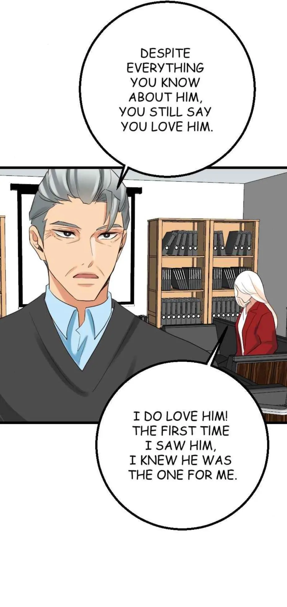 Read My Lovely Bodyguard ENGLISH Manga Online