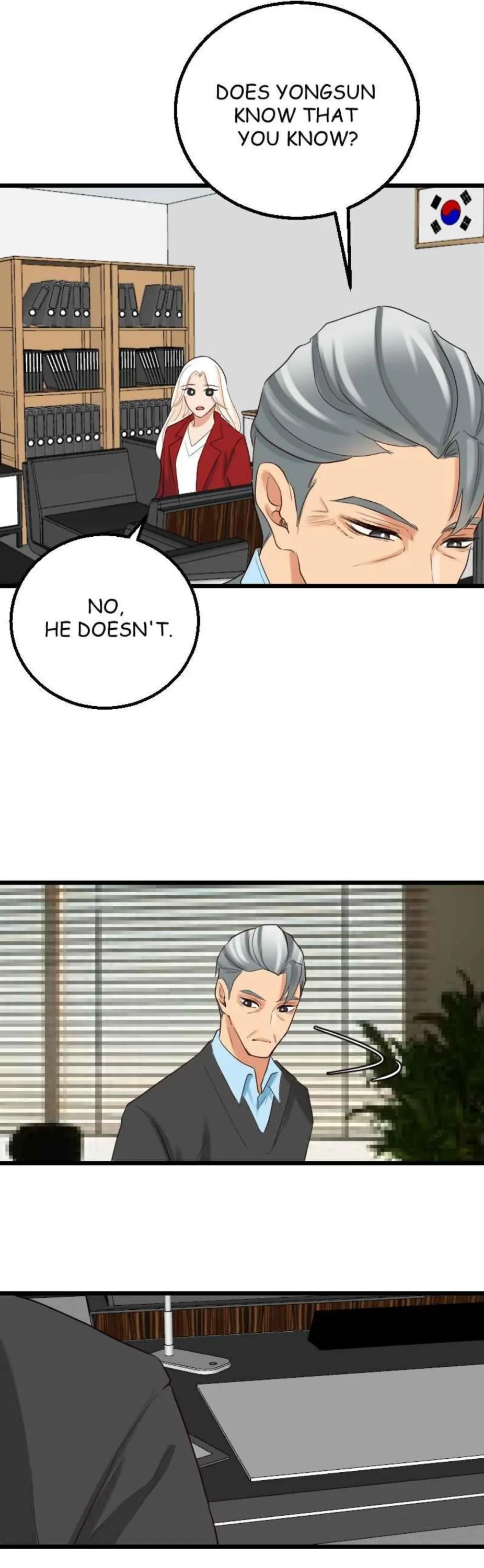 Read My Lovely Bodyguard ENGLISH Manga Online