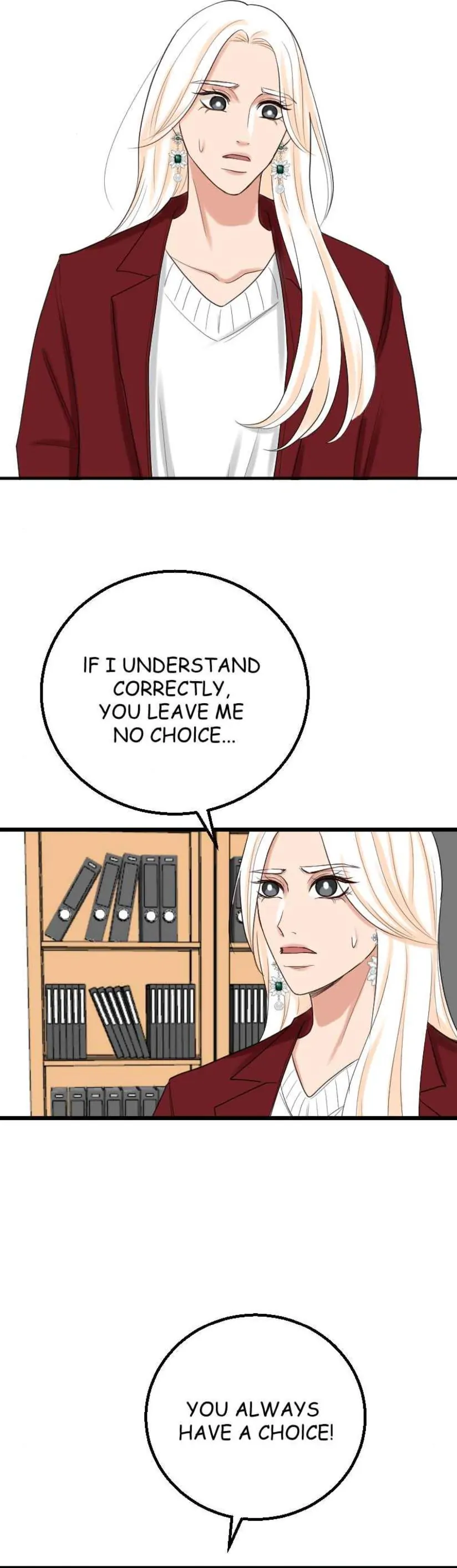 Read My Lovely Bodyguard ENGLISH Manga Online