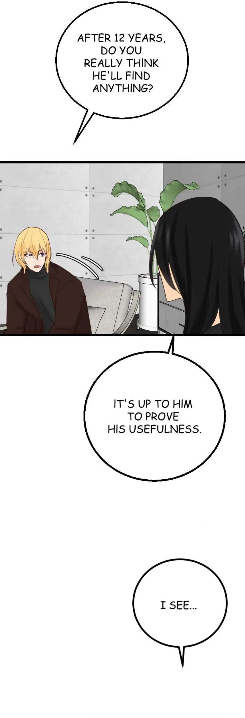 Read My Lovely Bodyguard ENGLISH Manga Online