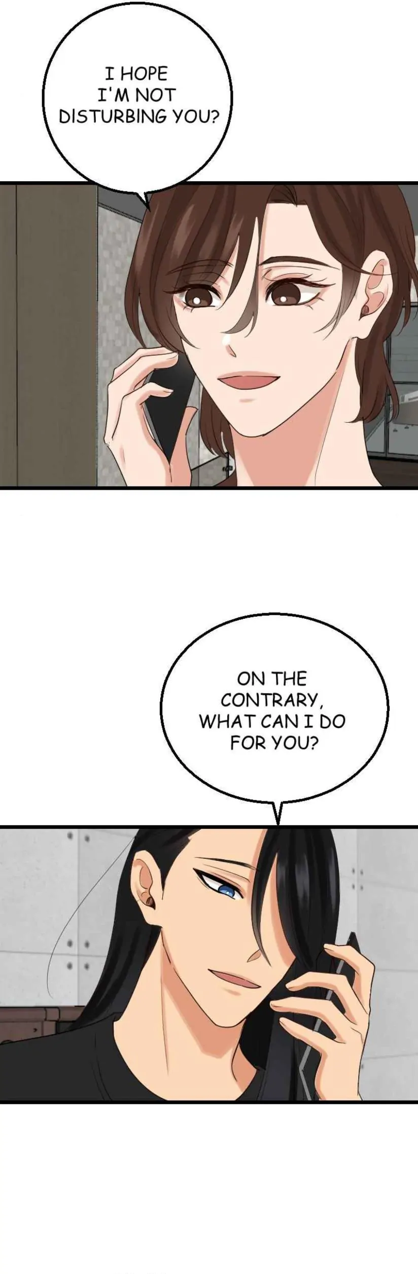 Read My Lovely Bodyguard ENGLISH Manga Online