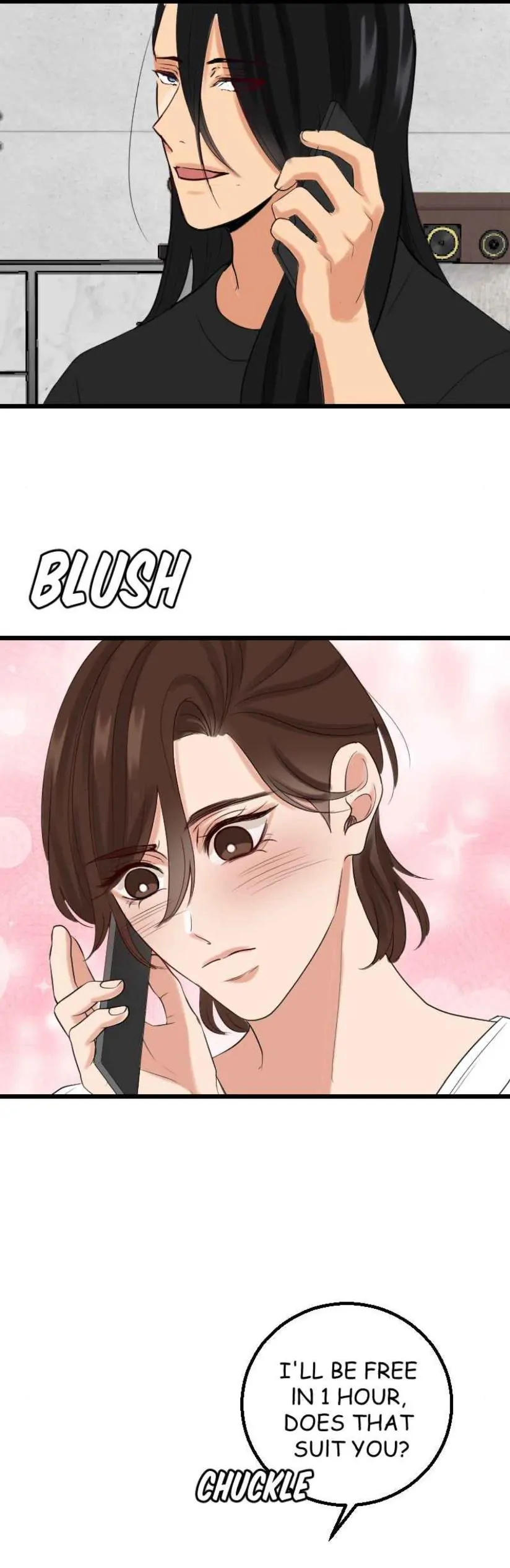 Read My Lovely Bodyguard ENGLISH Manga Online