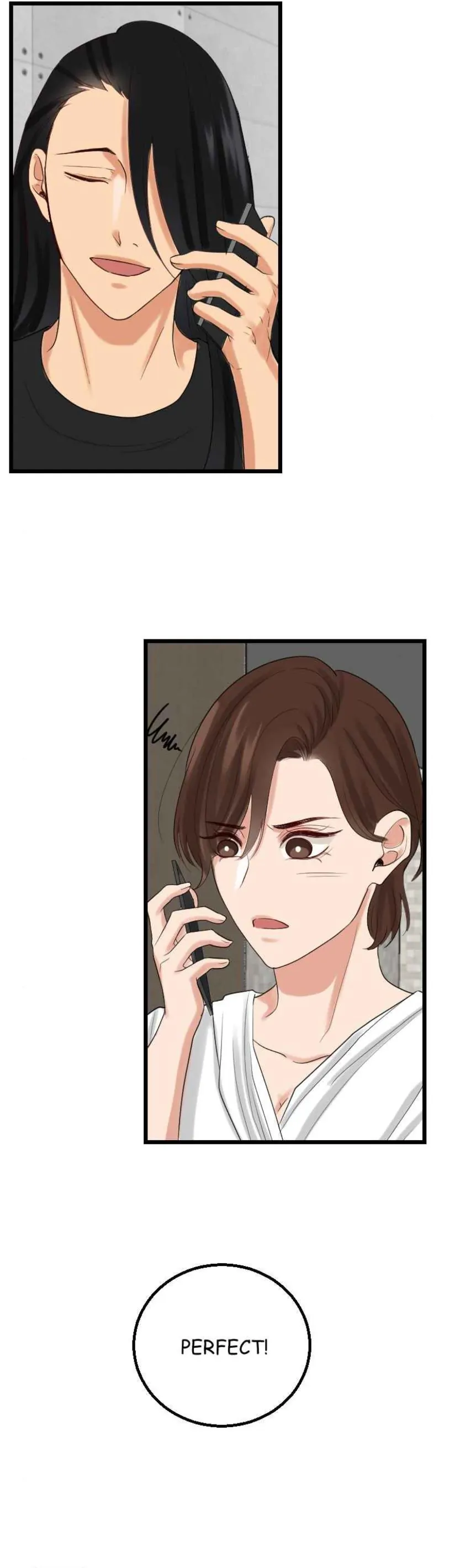 Read My Lovely Bodyguard ENGLISH Manga Online