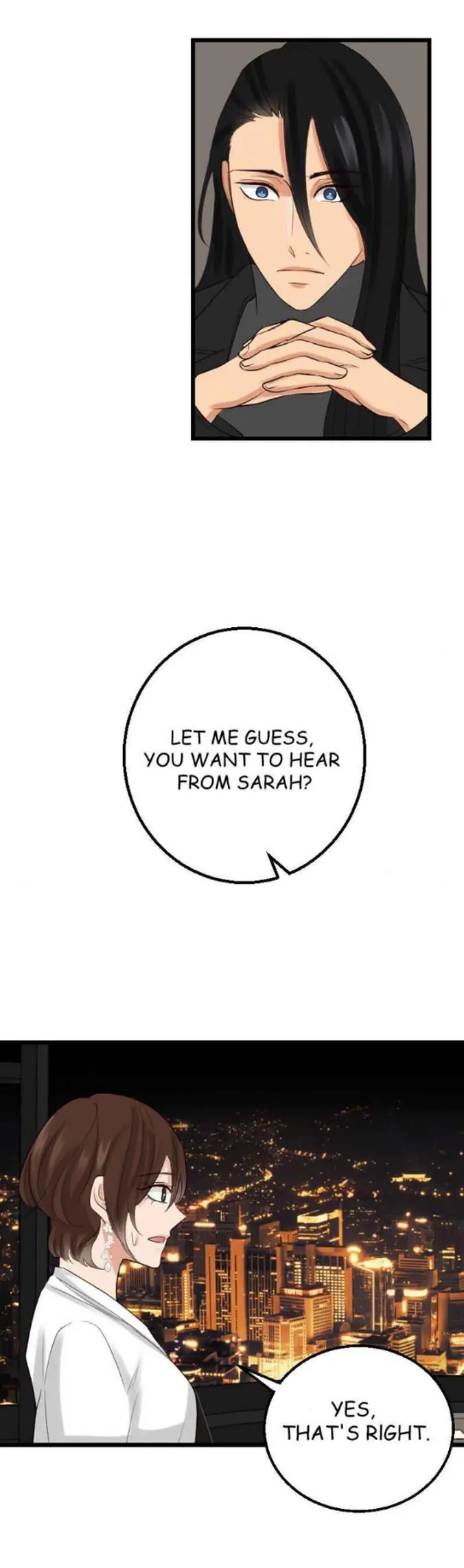 Read My Lovely Bodyguard ENGLISH Manga Online