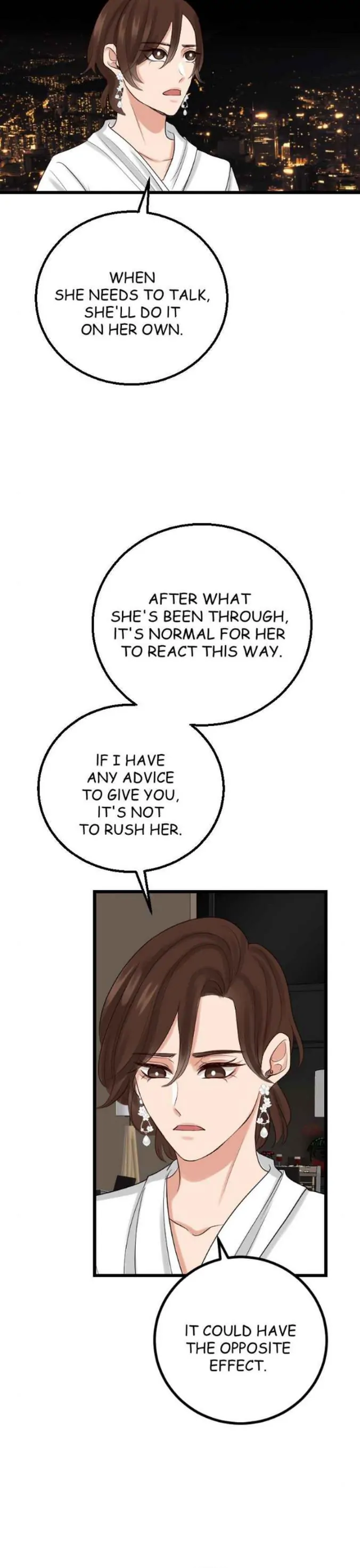 Read My Lovely Bodyguard ENGLISH Manga Online