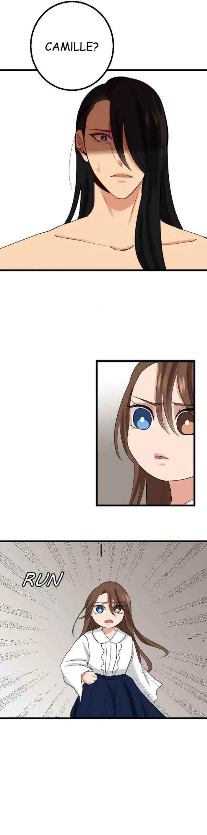 Read My Lovely Bodyguard ENGLISH Manga Online