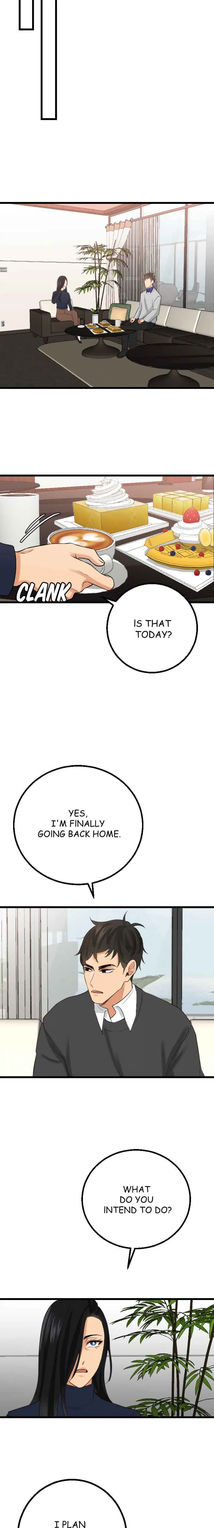 Read My Lovely Bodyguard ENGLISH Manga Online