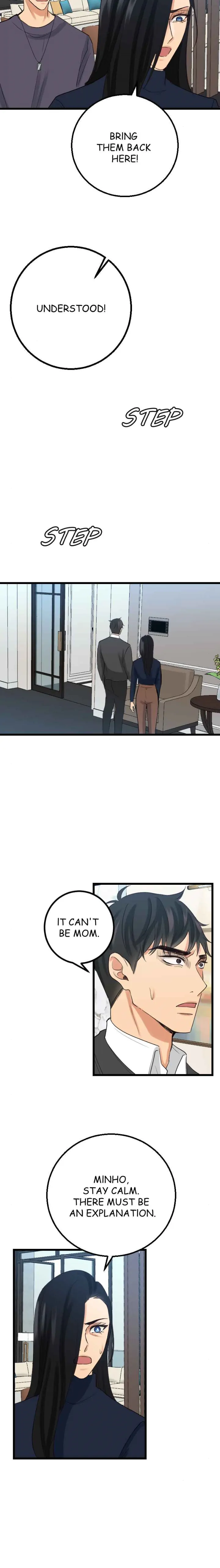 Read My Lovely Bodyguard ENGLISH Manga Online