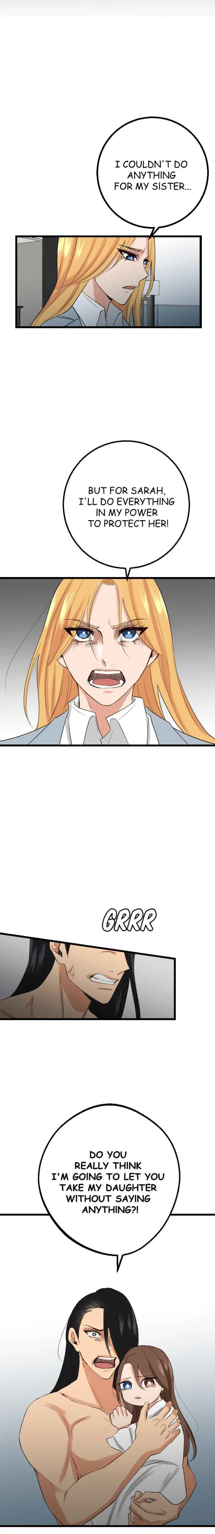 Read My Lovely Bodyguard ENGLISH Manga Online