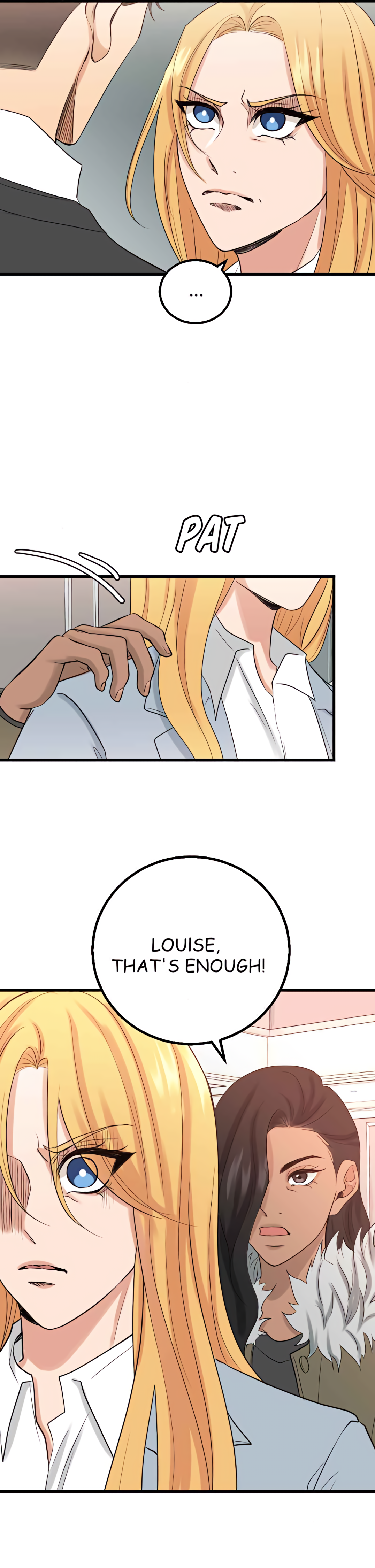 Read My Lovely Bodyguard ENGLISH Manga Online