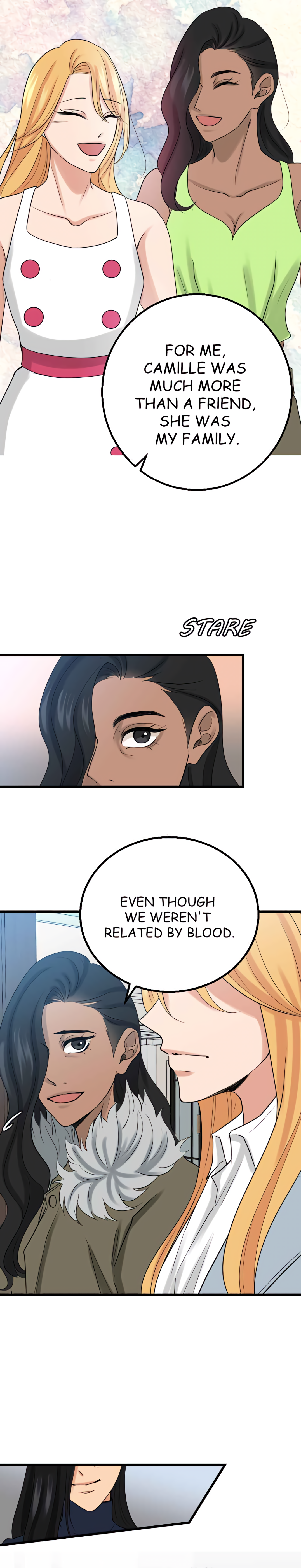 Read My Lovely Bodyguard ENGLISH Manga Online