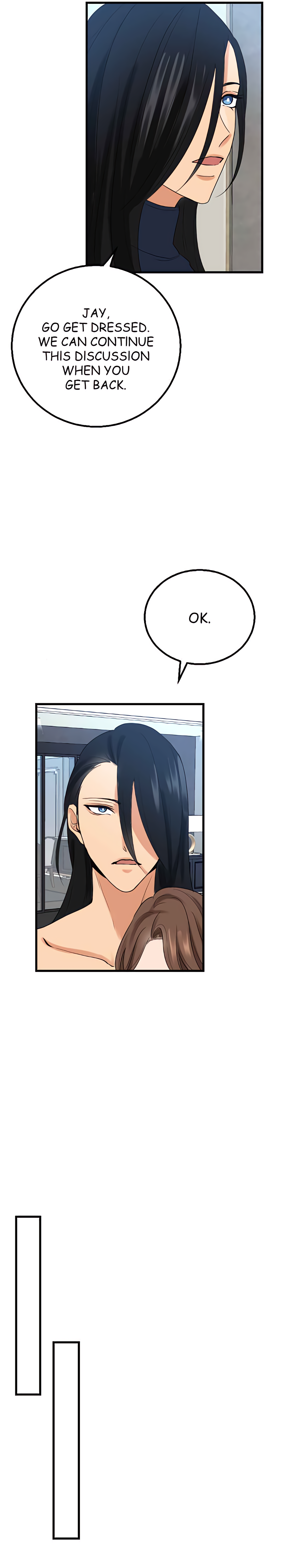 Read My Lovely Bodyguard ENGLISH Manga Online