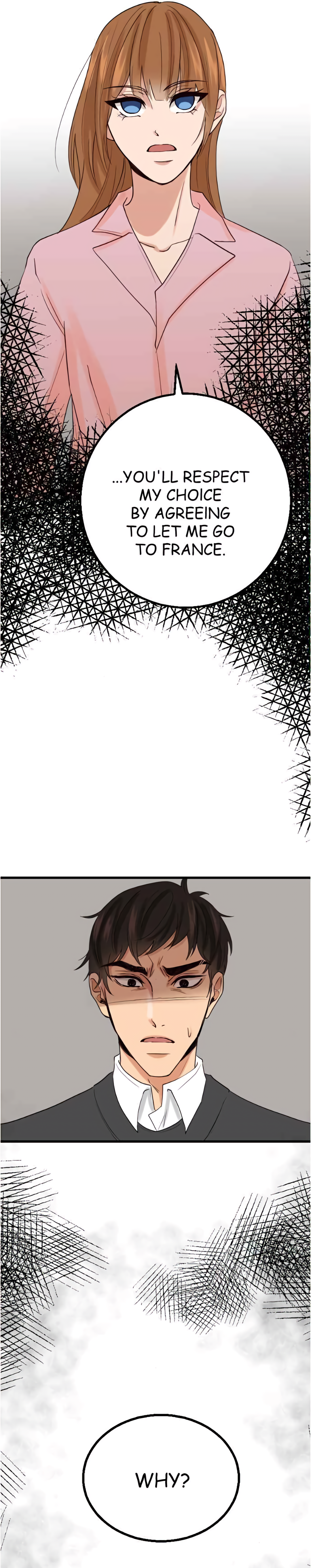 Read My Lovely Bodyguard ENGLISH Manga Online