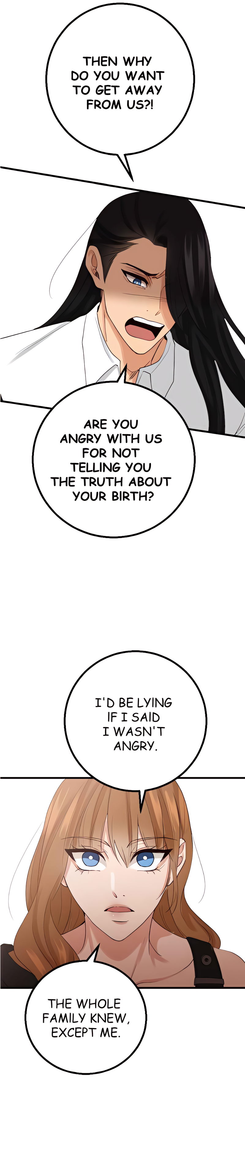 Read My Lovely Bodyguard ENGLISH Manga Online