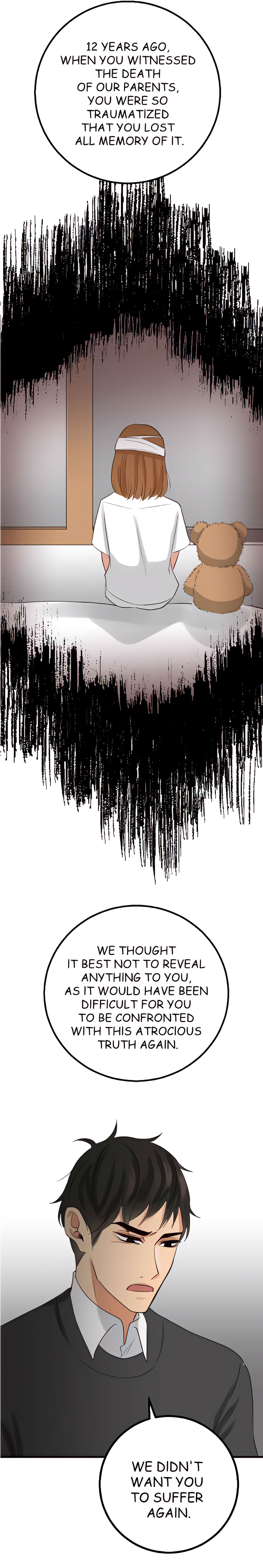 Read My Lovely Bodyguard ENGLISH Manga Online