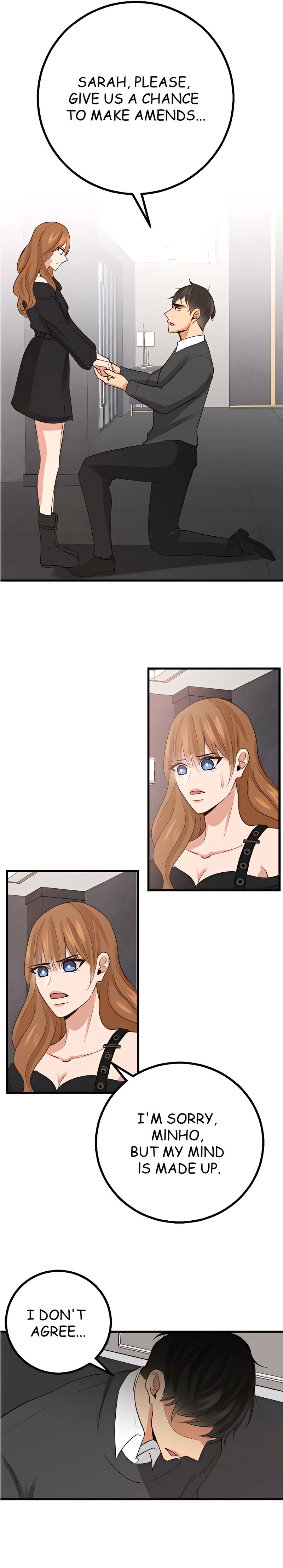 Read My Lovely Bodyguard ENGLISH Manga Online