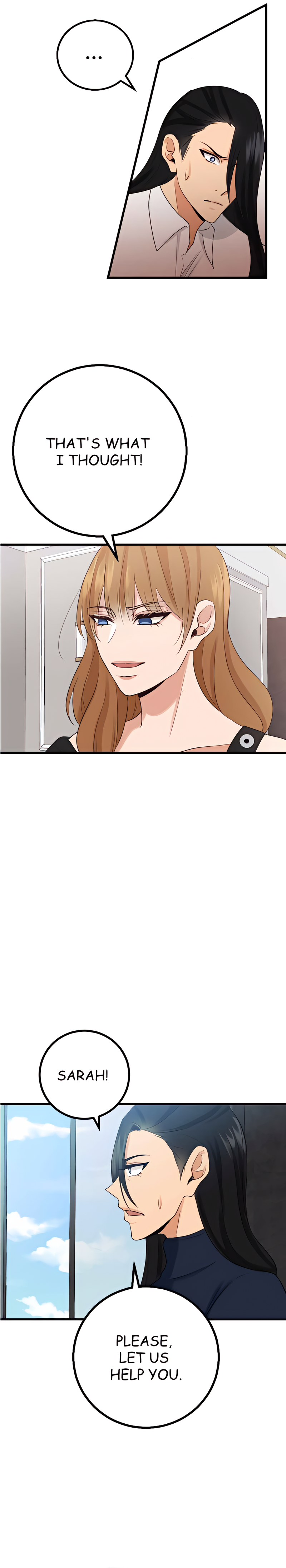 Read My Lovely Bodyguard ENGLISH Manga Online