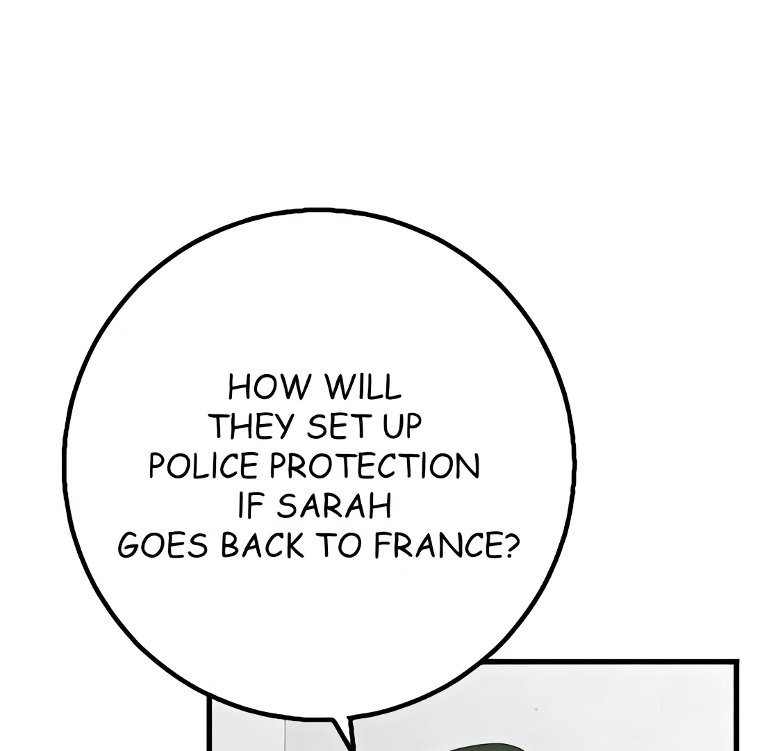 Read My Lovely Bodyguard ENGLISH Manga Online