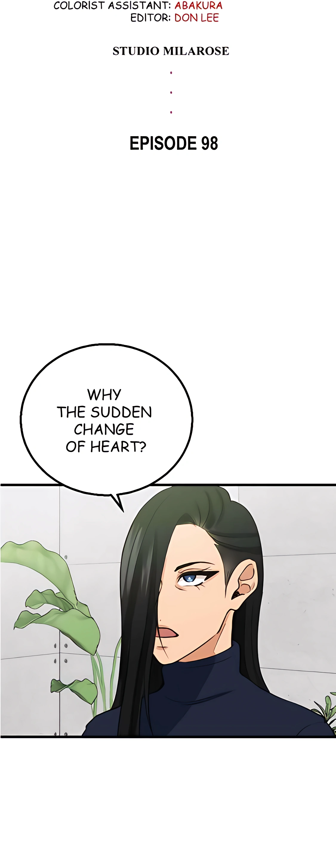 Read My Lovely Bodyguard ENGLISH Manga Online