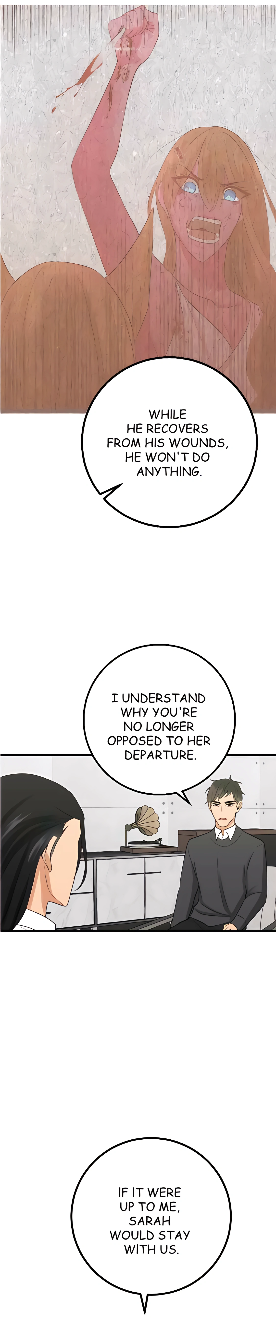 Read My Lovely Bodyguard ENGLISH Manga Online