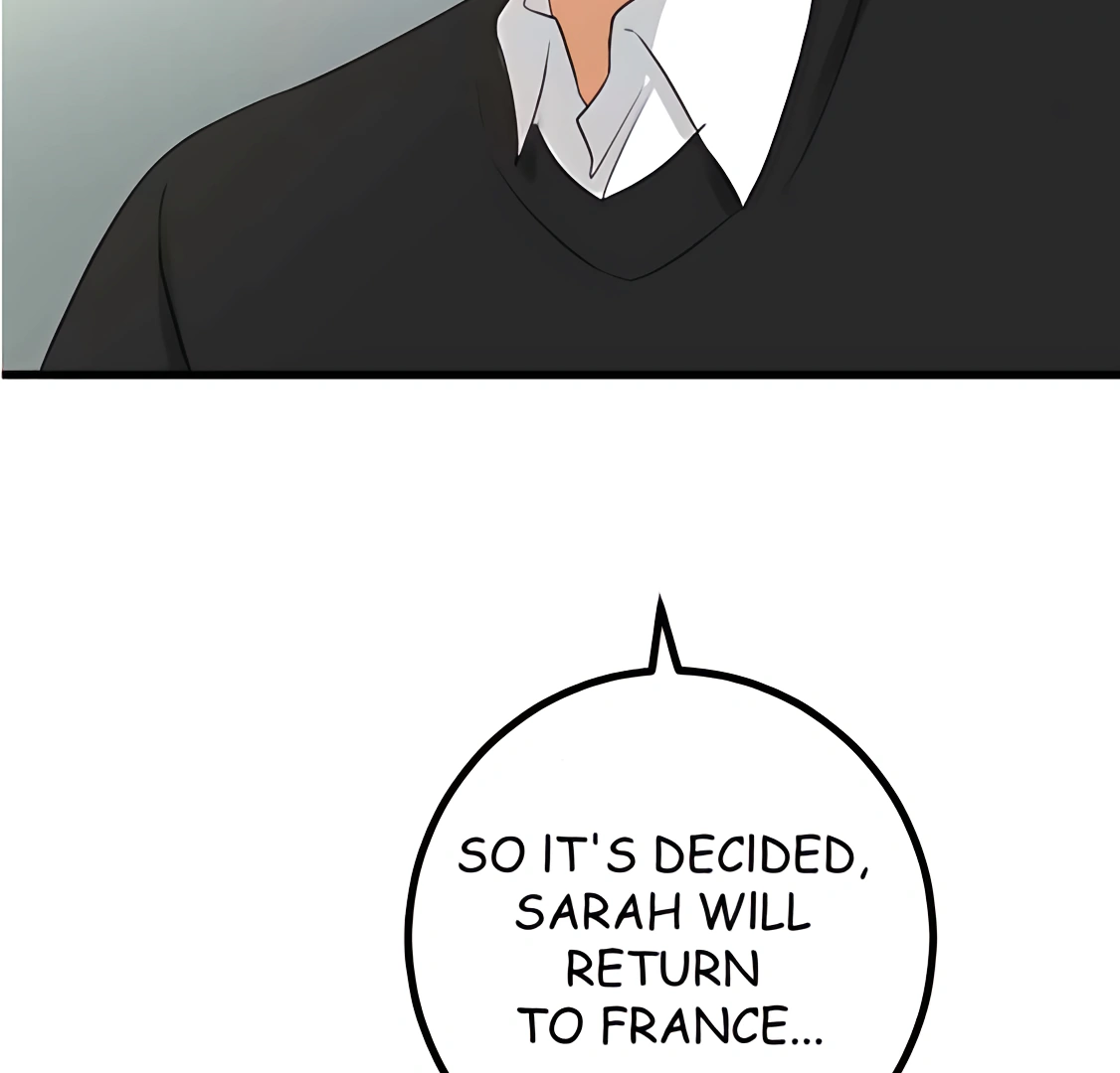 Read My Lovely Bodyguard ENGLISH Manga Online