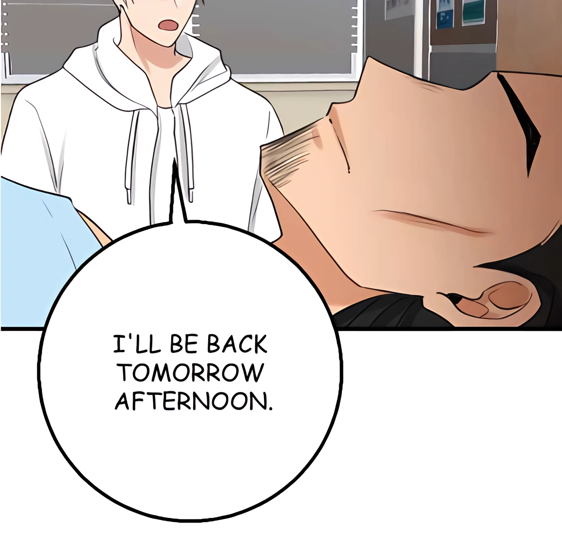 Read My Lovely Bodyguard ENGLISH Manga Online