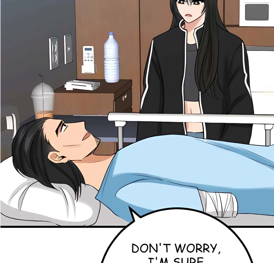 Read My Lovely Bodyguard ENGLISH Manga Online