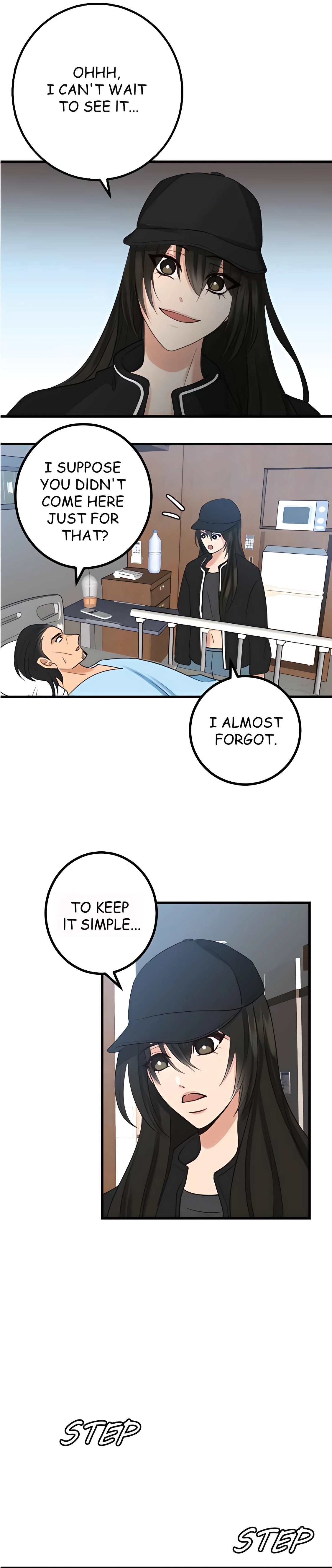 Read My Lovely Bodyguard ENGLISH Manga Online