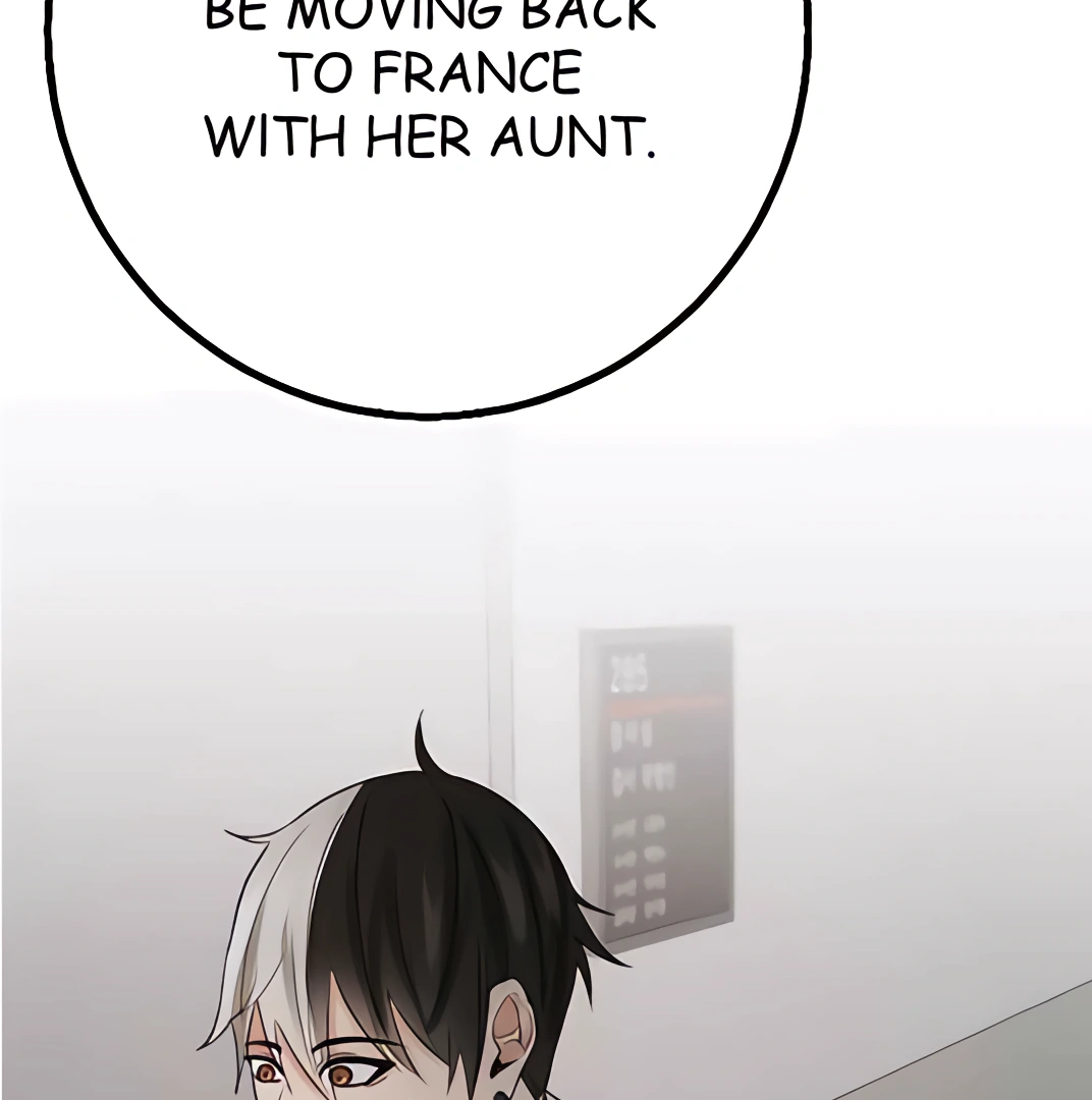 Read My Lovely Bodyguard ENGLISH Manga Online