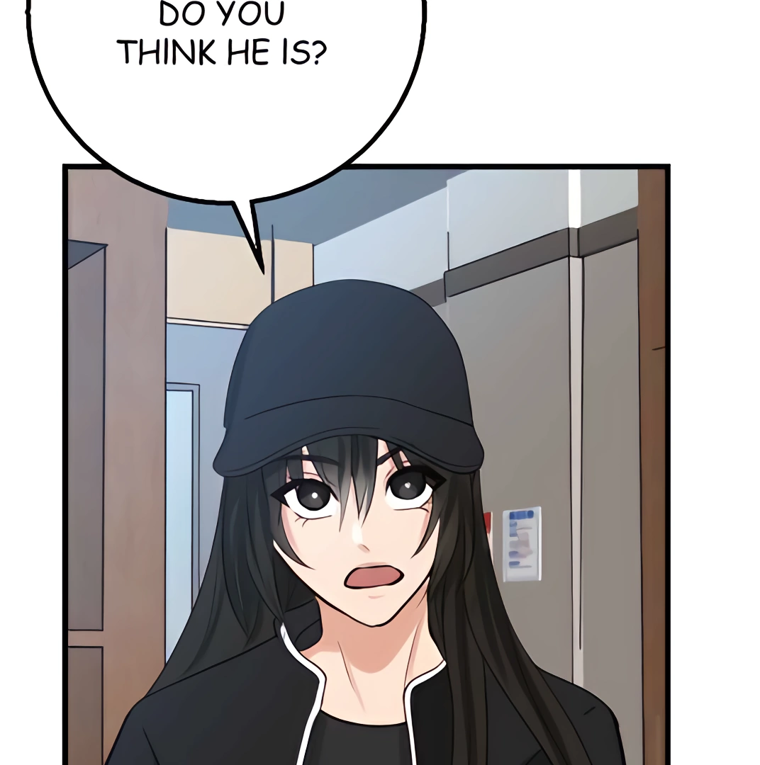 Read My Lovely Bodyguard ENGLISH Manga Online