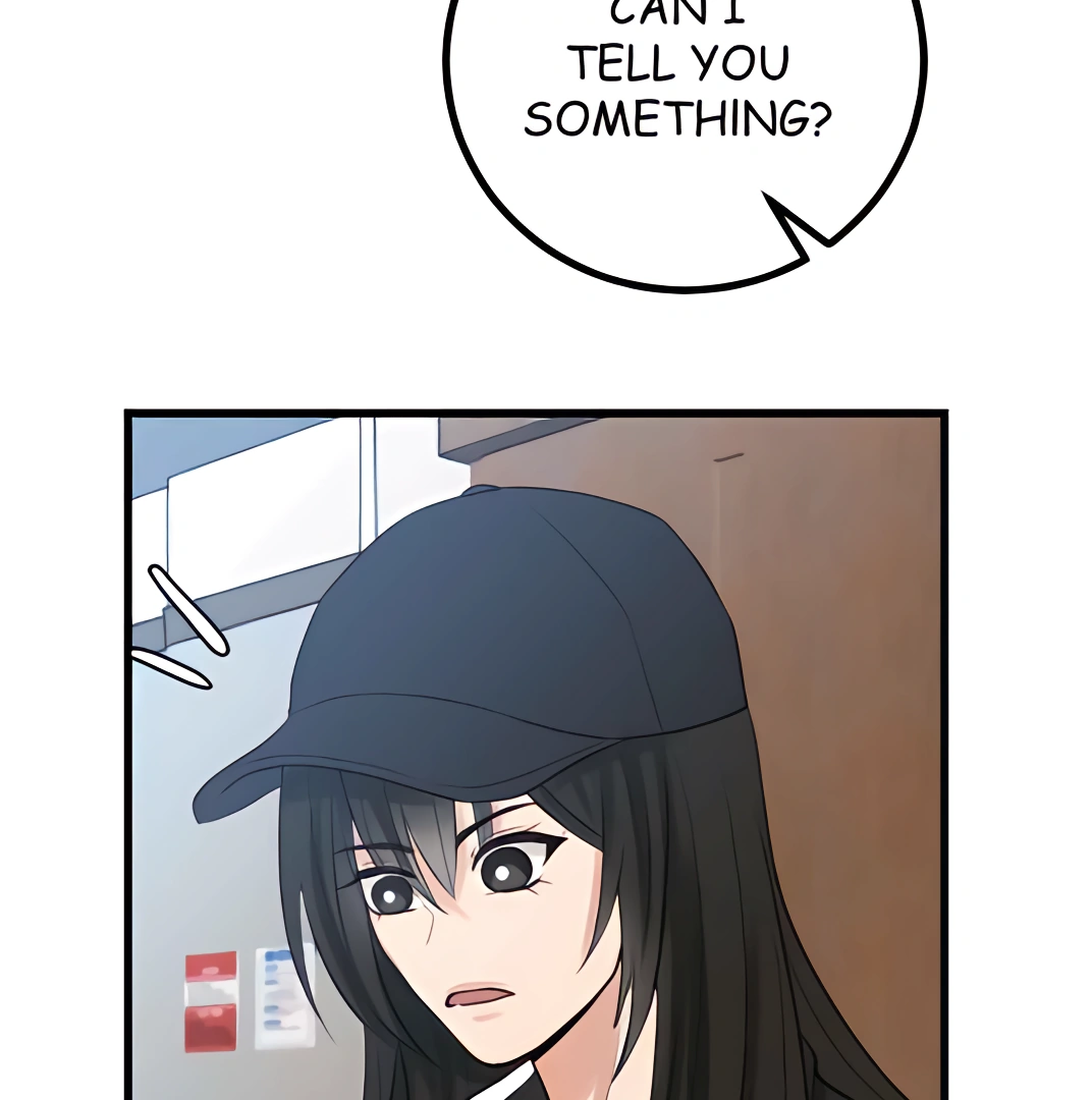 Read My Lovely Bodyguard ENGLISH Manga Online