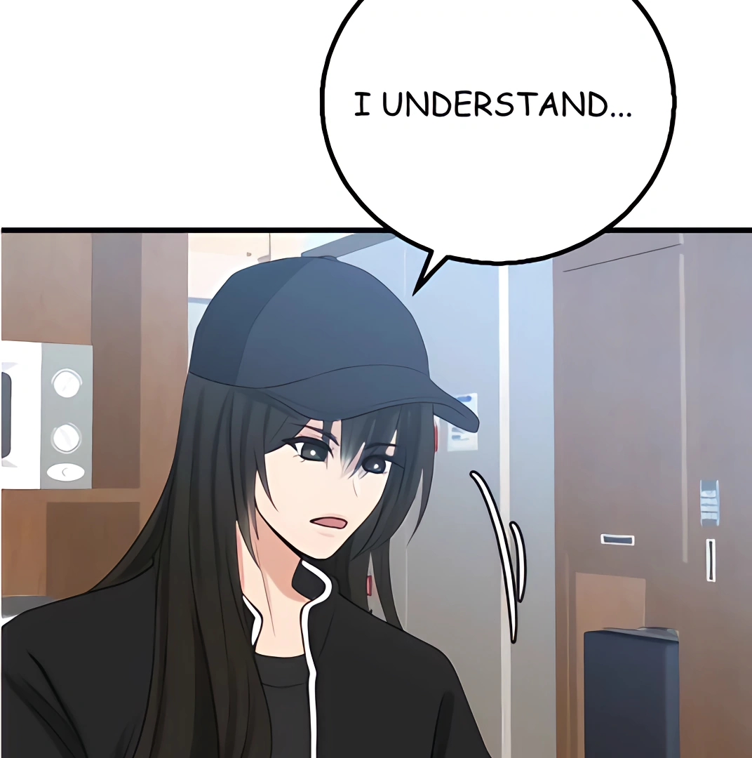 Read My Lovely Bodyguard ENGLISH Manga Online