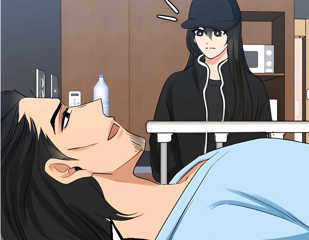 Read My Lovely Bodyguard ENGLISH Manga Online