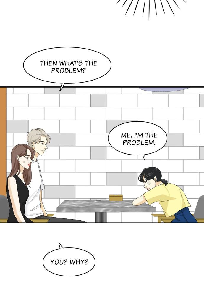 Read My Roommate Is A Gumiho ENGLISH Manga Online