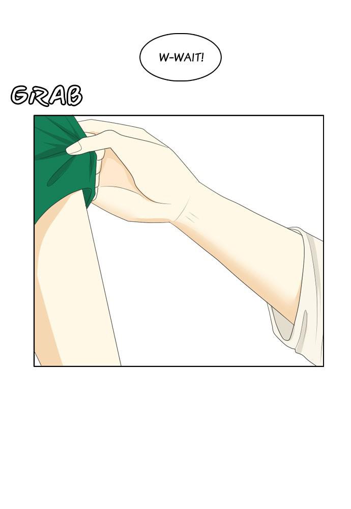 Read My Roommate Is A Gumiho ENGLISH Manga Online