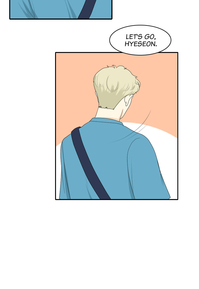 Read My Roommate Is A Gumiho ENGLISH Manga Online