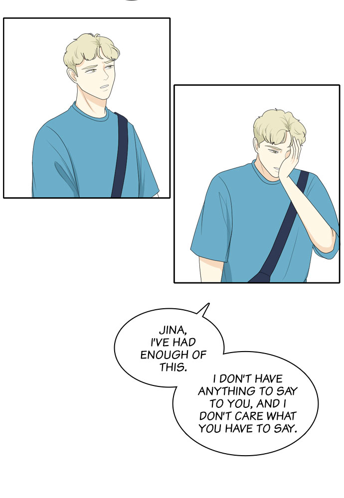 Read My Roommate Is A Gumiho ENGLISH Manga Online