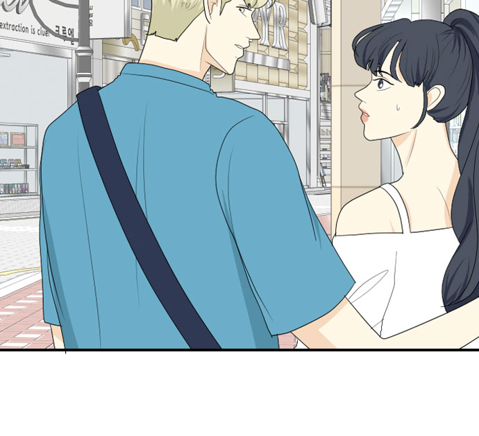 Read My Roommate Is A Gumiho ENGLISH Manga Online